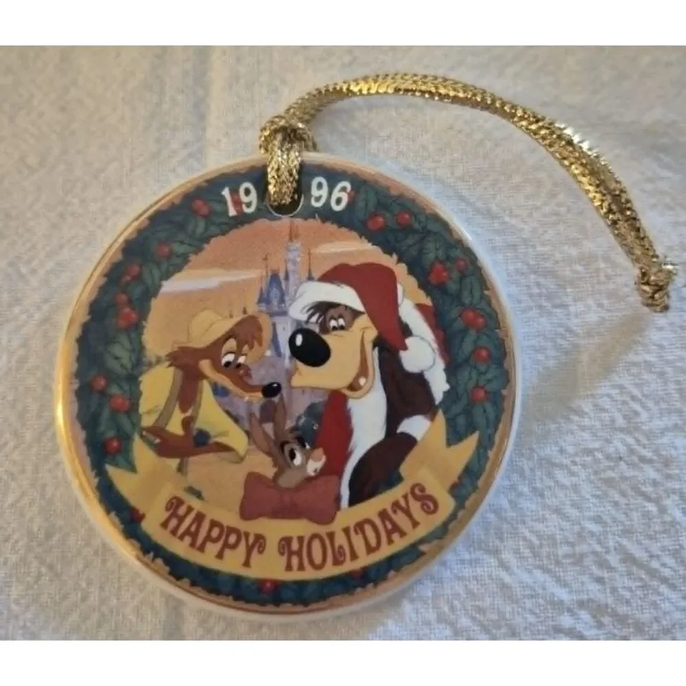 Disney 1996 christmas